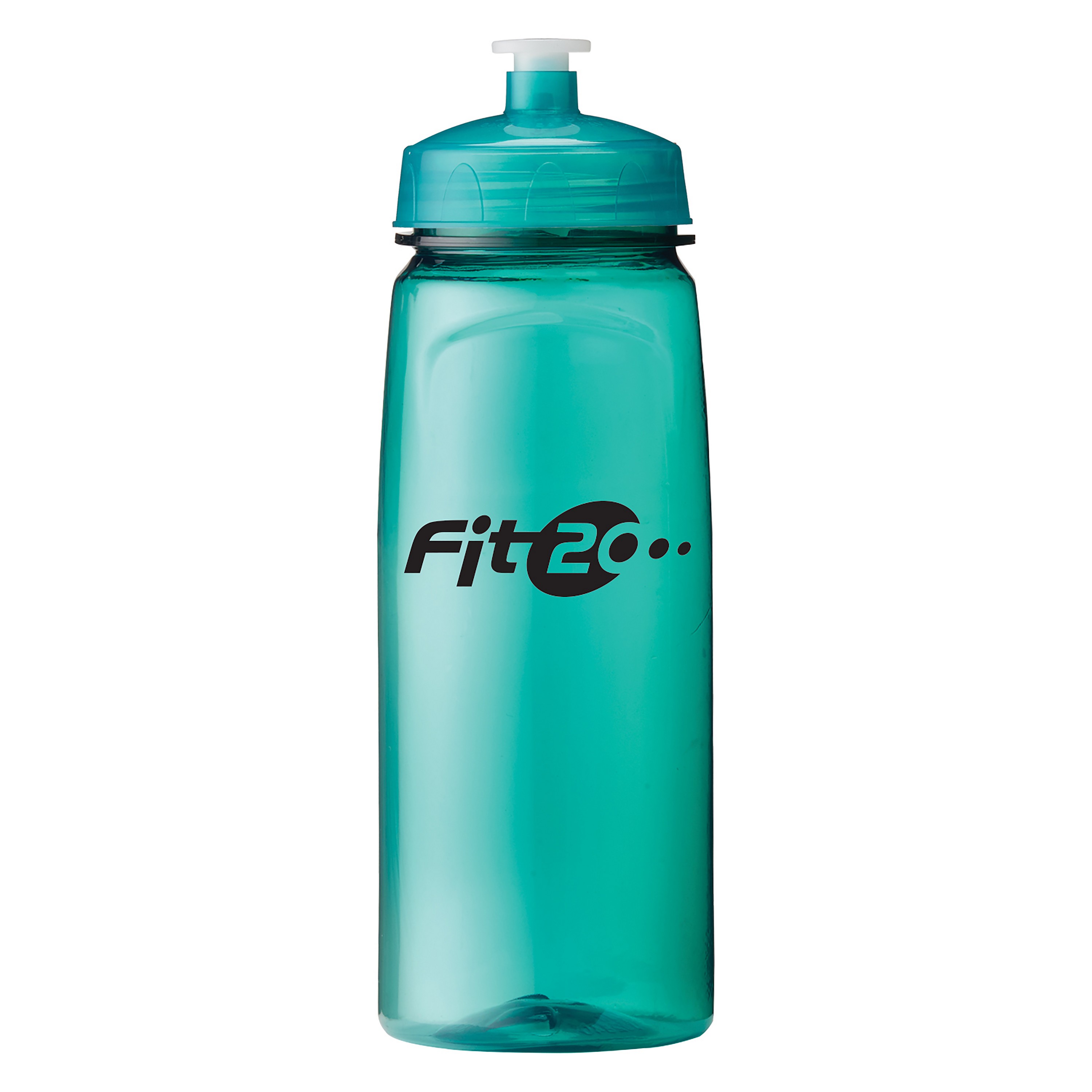 24 Oz. PolySure™ Grip'N Sip Water Bottle 1
