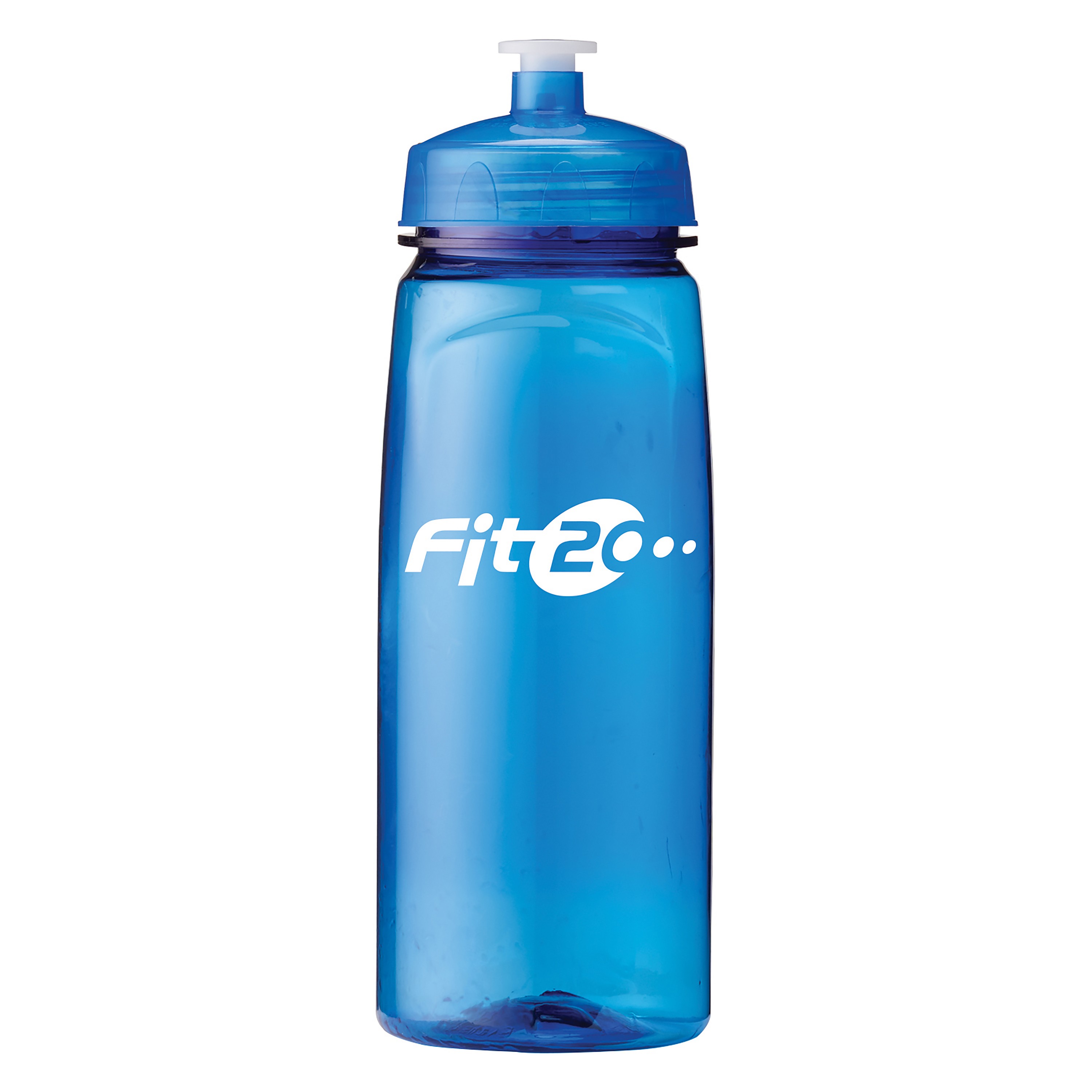 24 Oz. PolySure™ Grip'N Sip Water Bottle 1