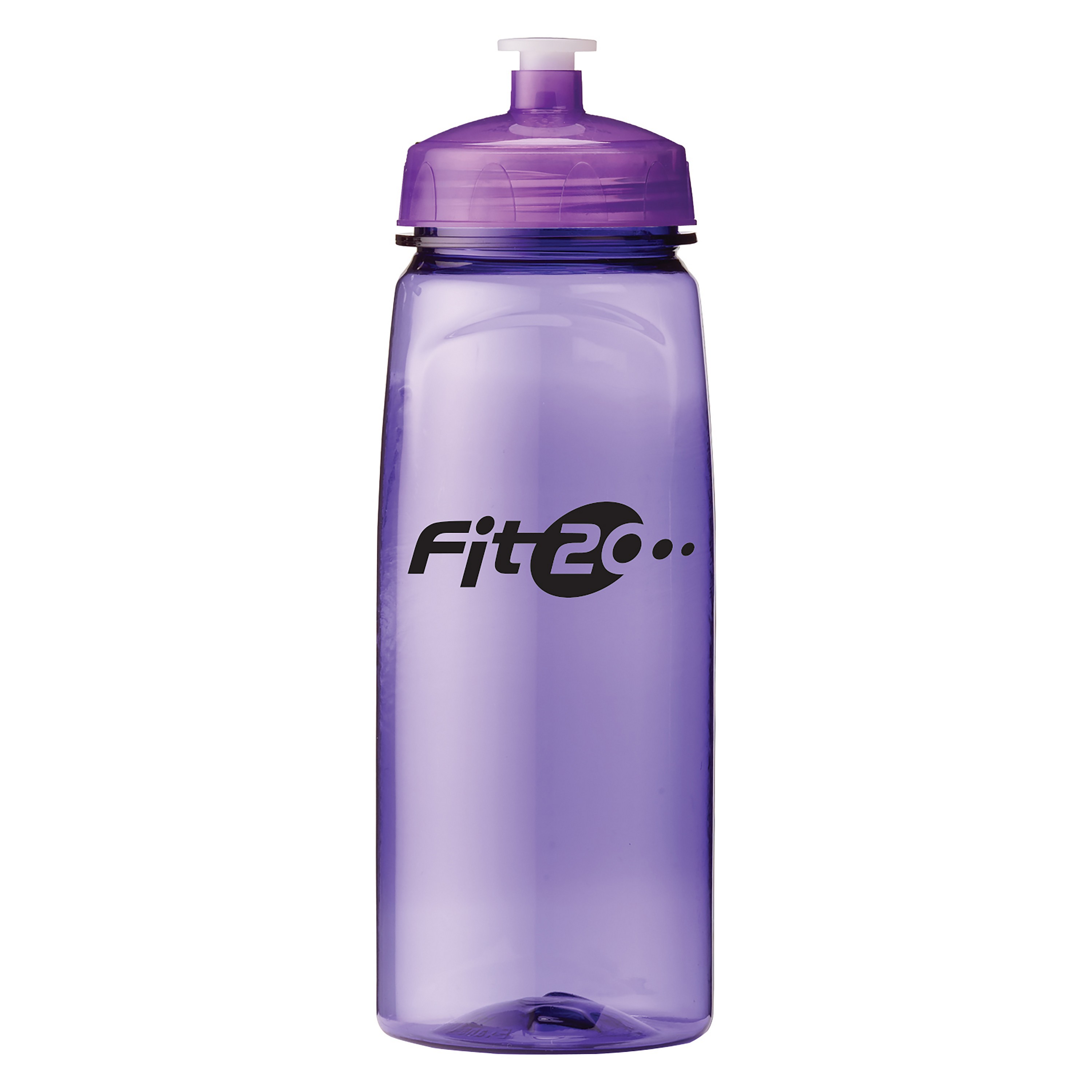 24 Oz. PolySure™ Grip'N Sip Water Bottle 1