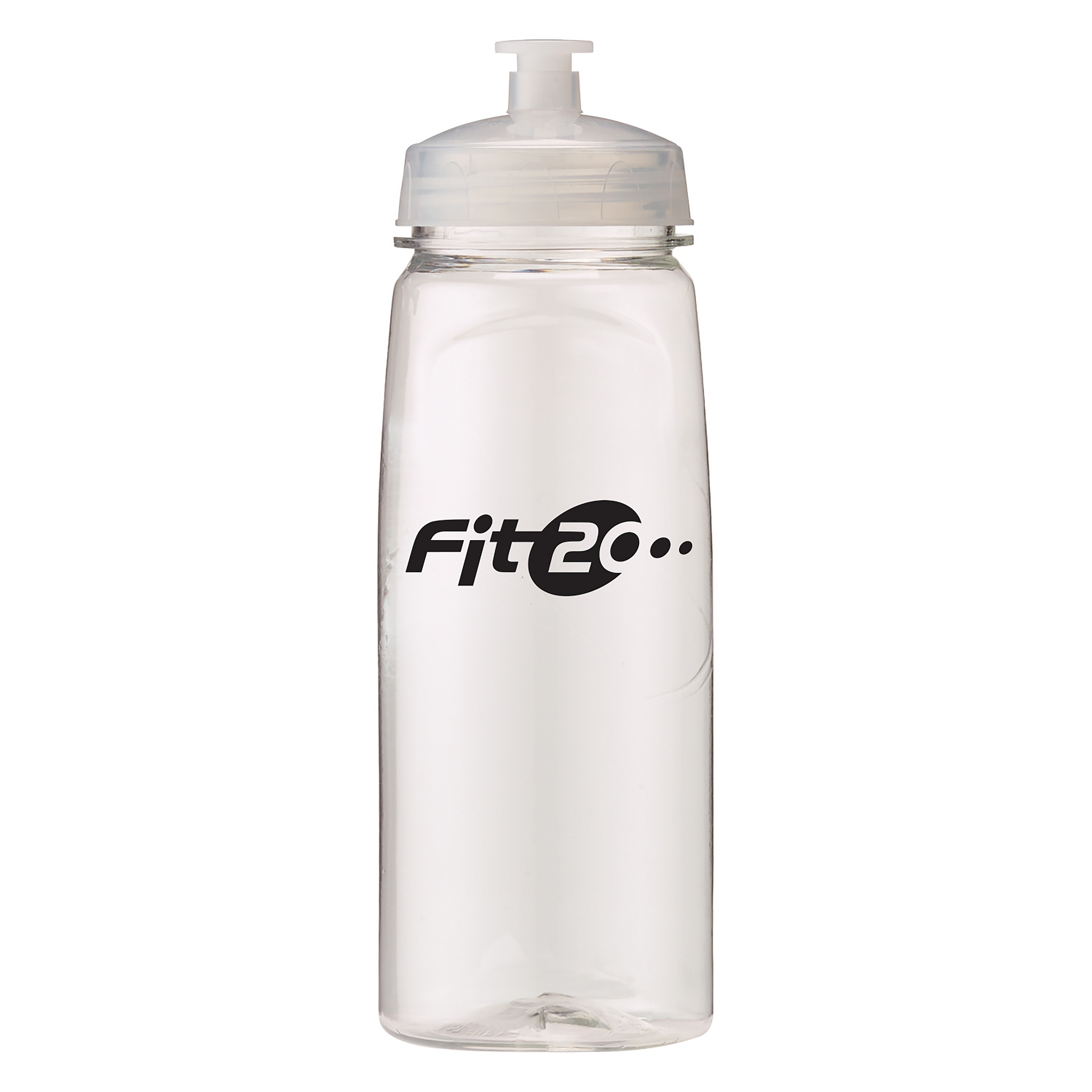 24 Oz. PolySure™ Grip'N Sip Water Bottle 1