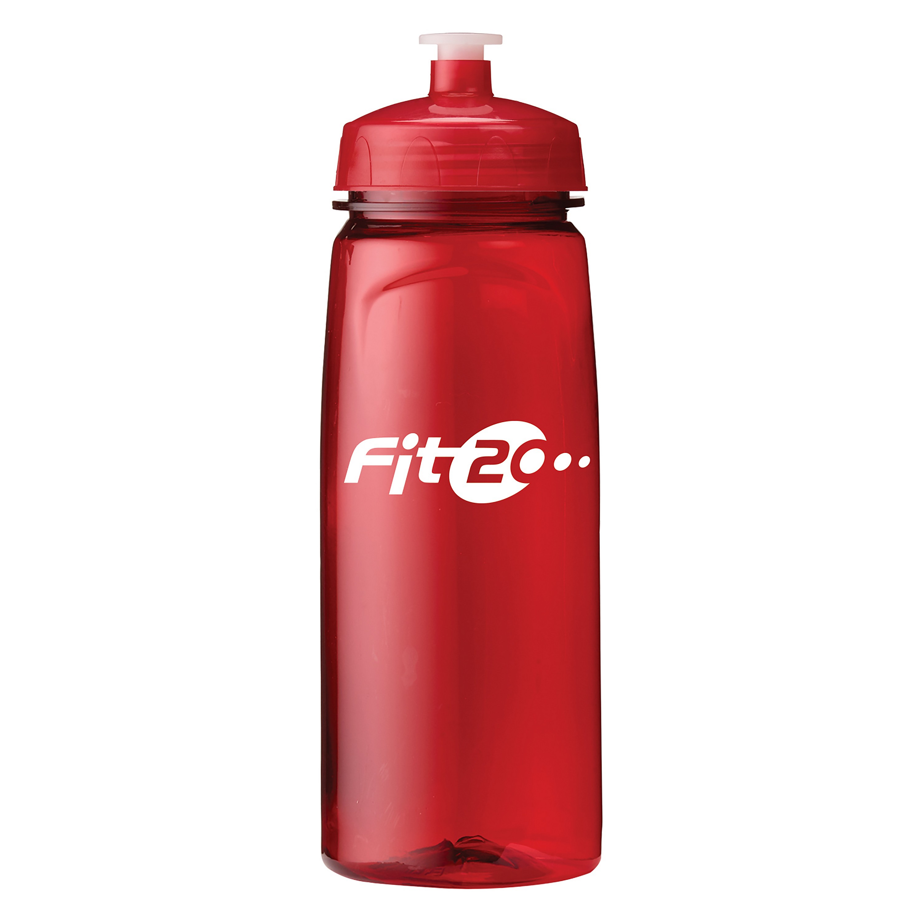 24 Oz. PolySure™ Grip'N Sip Water Bottle 1