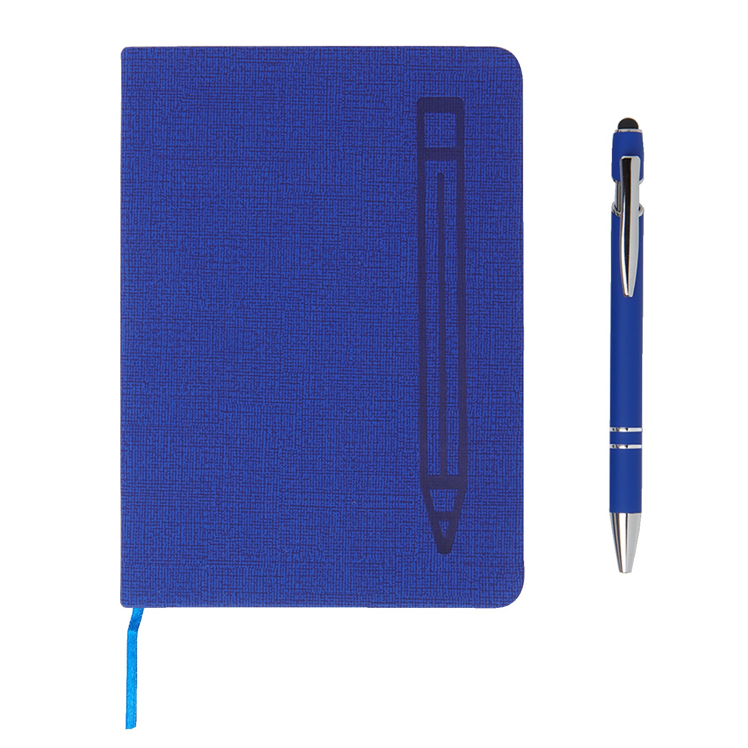 Magnetic Journal & Metal Pen Set 1