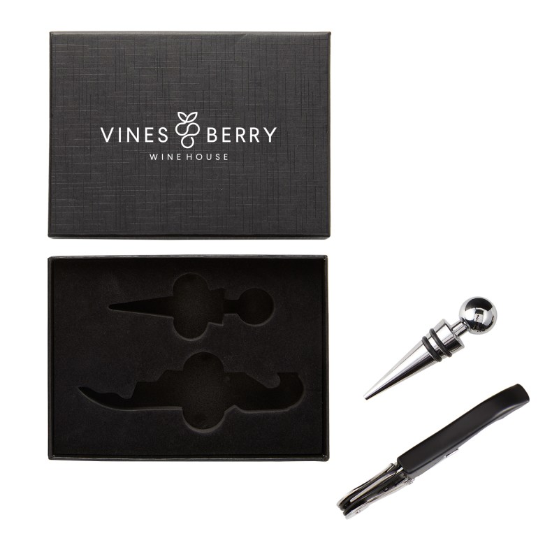 2-Piece Wine Opener Gift Set 1 2-Piece Wine Opener Gift Set 1