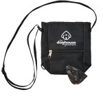 3-in-1 Pet Treat Carrier with Disposable Poop Bags - Black 3-in-1 Pet Treat Carrier with Disposable Poop Bags - Black