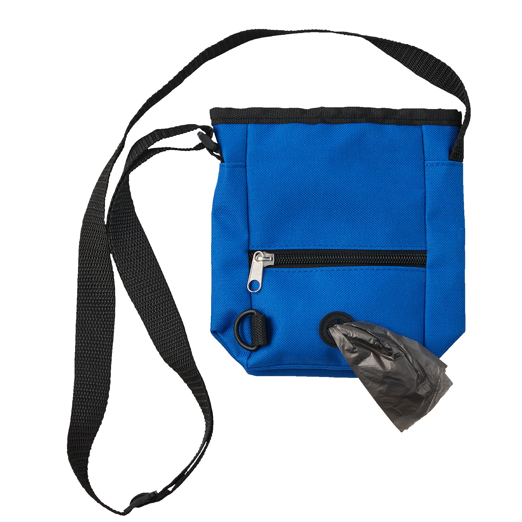 3-in-1 Pet Treat Carrier with Disposable Poop Bags 1