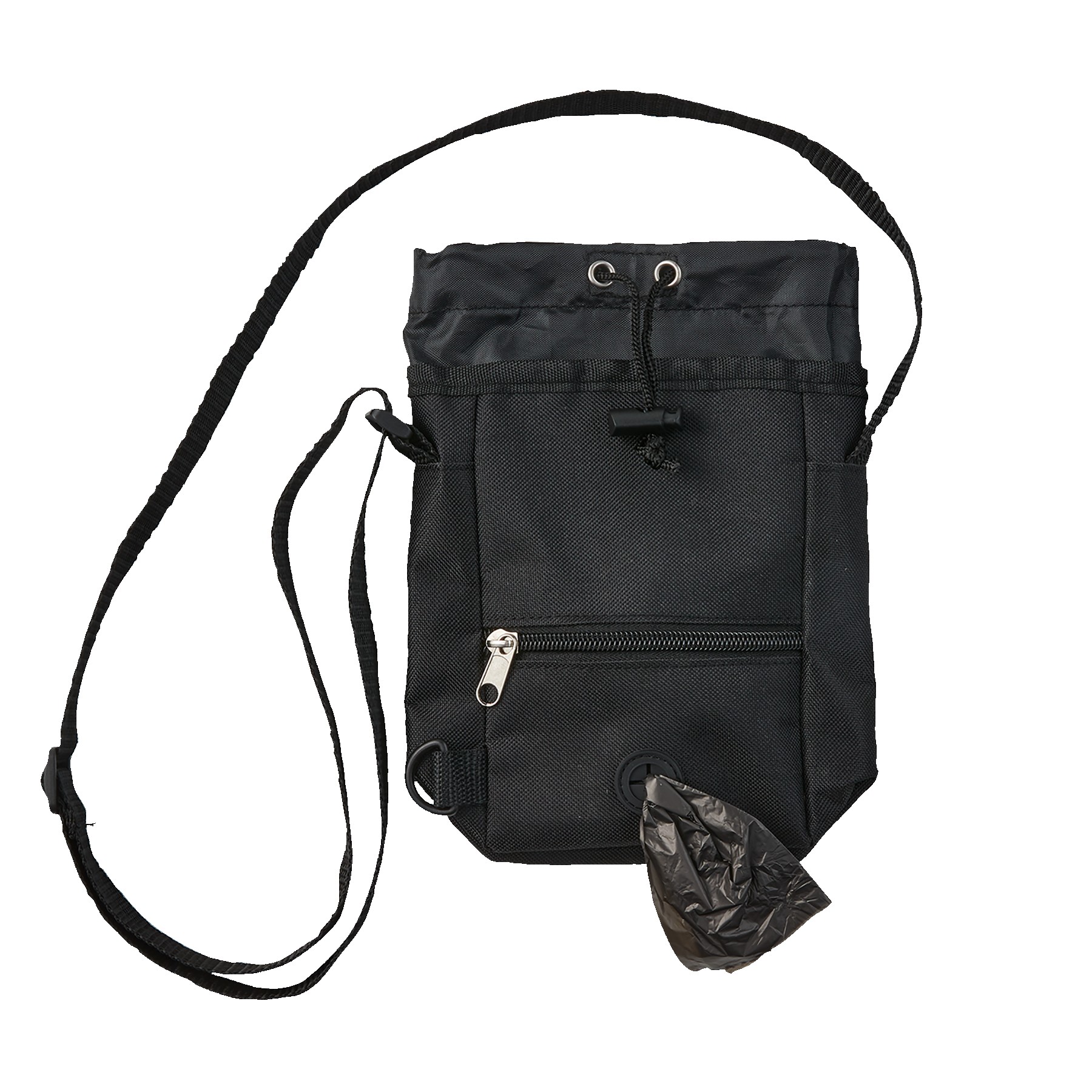 3-in-1 Pet Treat Carrier with Disposable Poop Bags 1