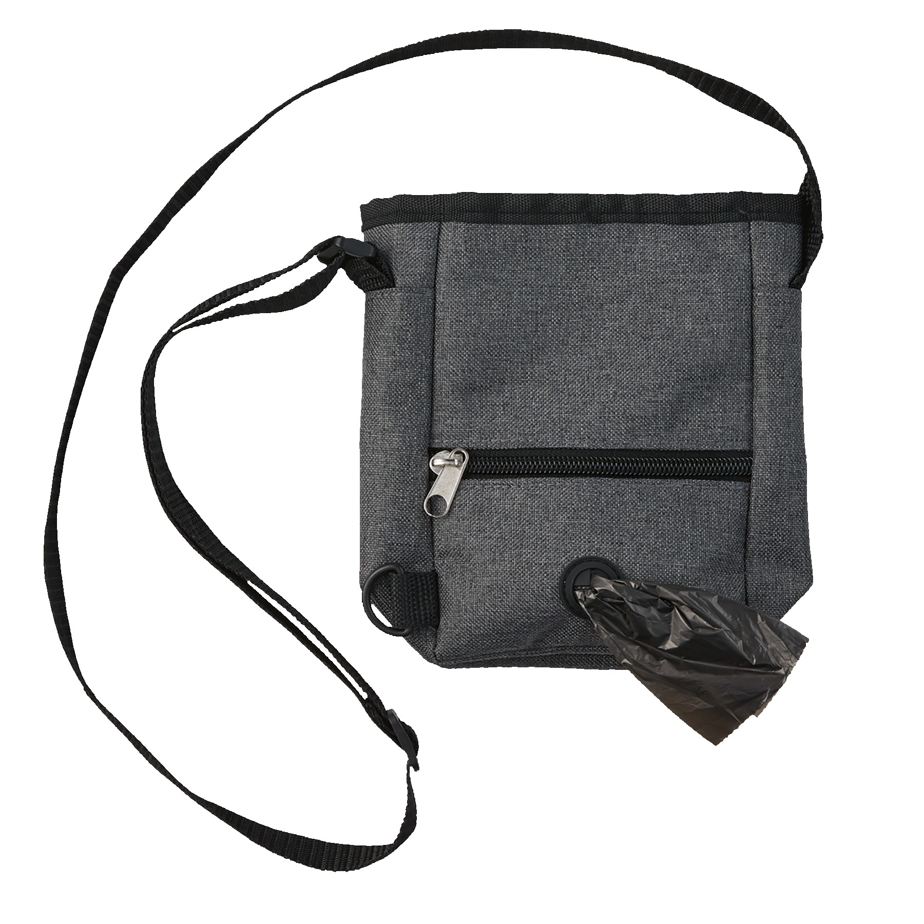 3-in-1 Pet Treat Carrier with Disposable Poop Bags 1