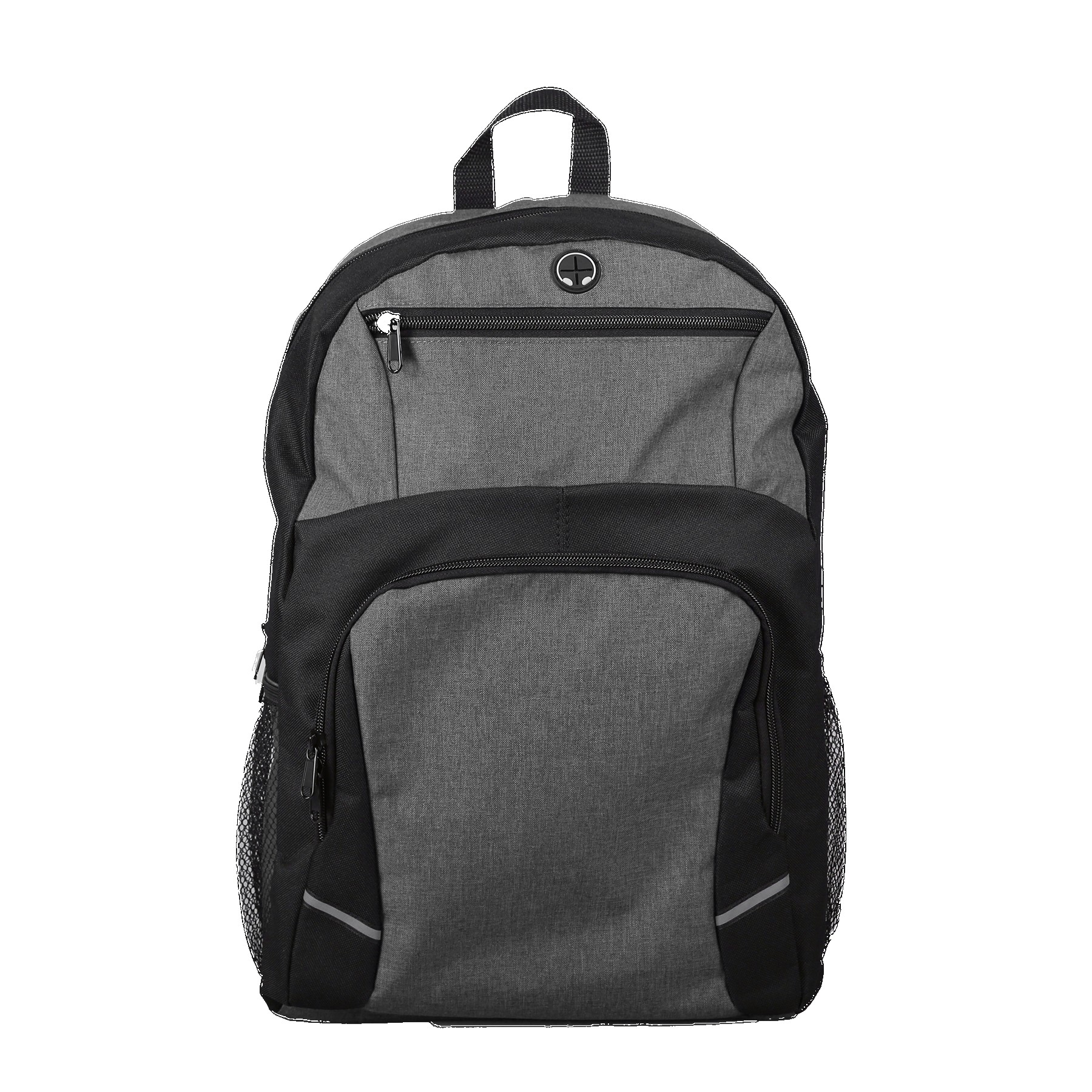 16" Stanford Heathered Laptop Computer Backpack 1
