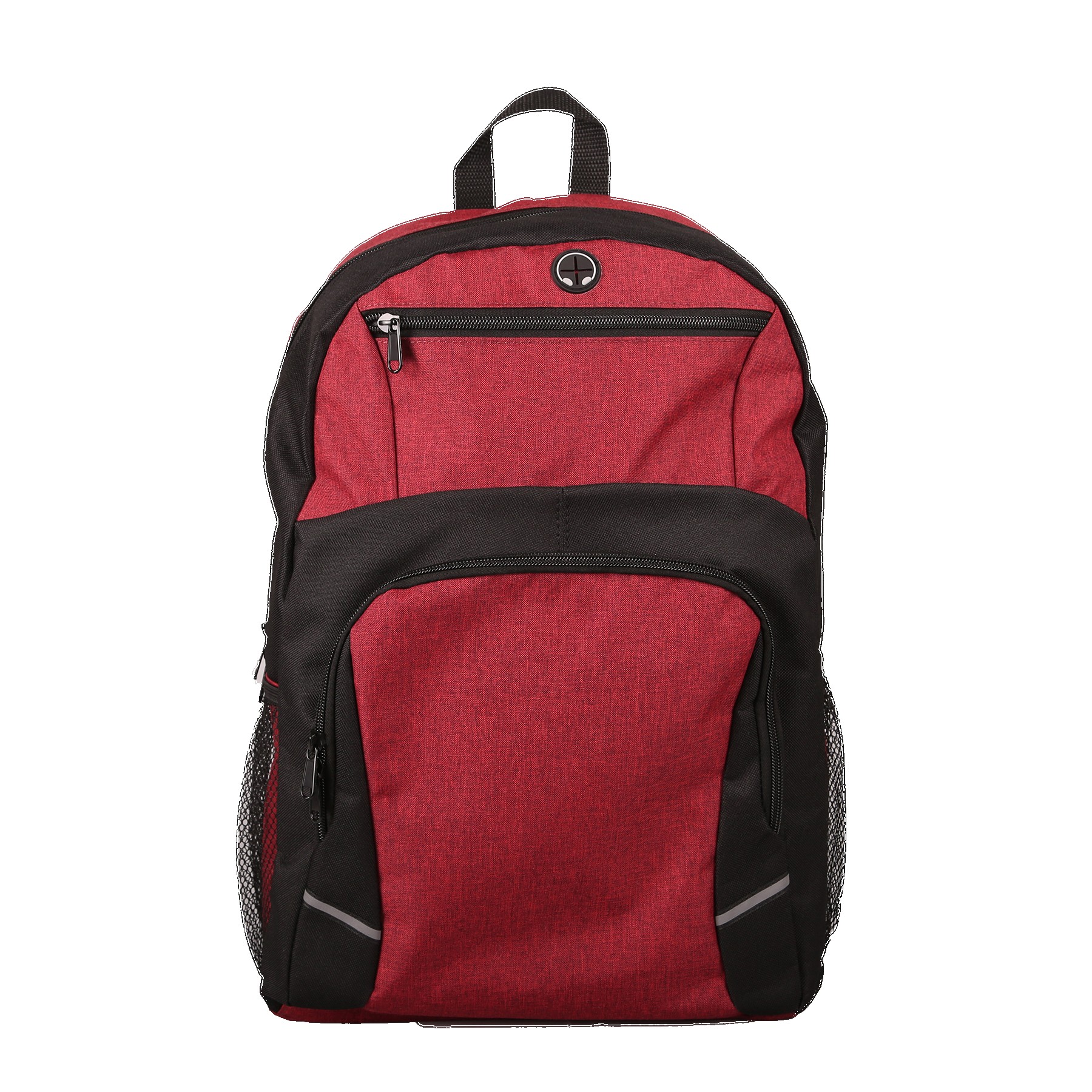 16" Stanford Heathered Laptop Computer Backpack 1