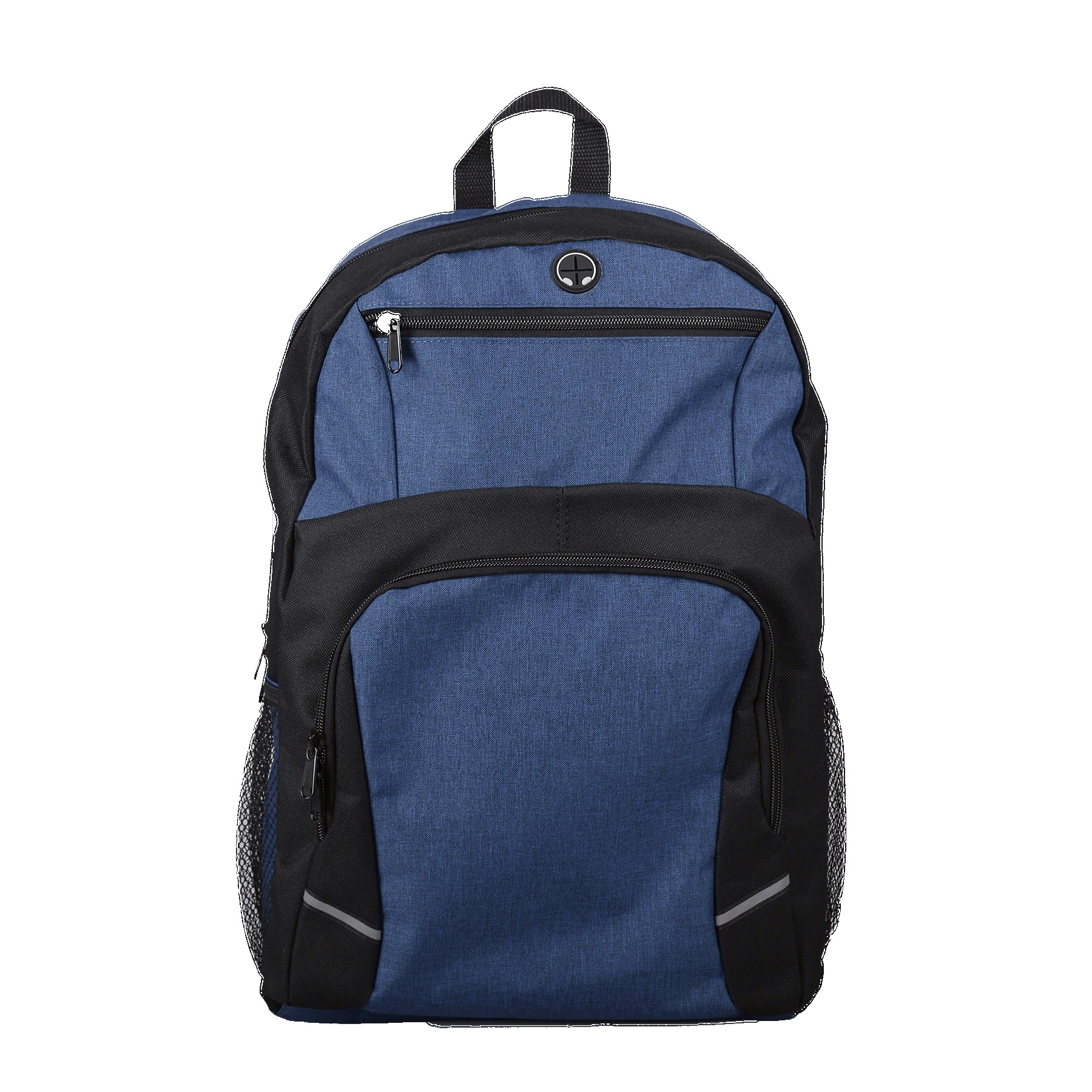 16" Stanford Heathered Laptop Computer Backpack 1