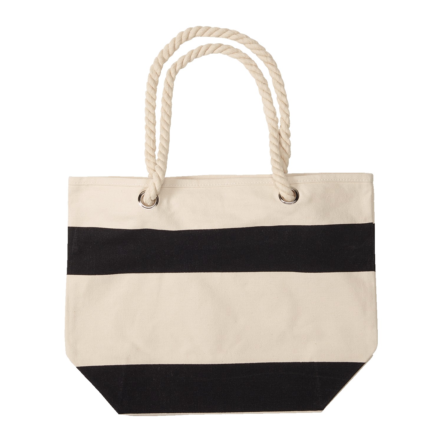 16 Oz. Portsmouth Cotton Canvas Beach Tote 1