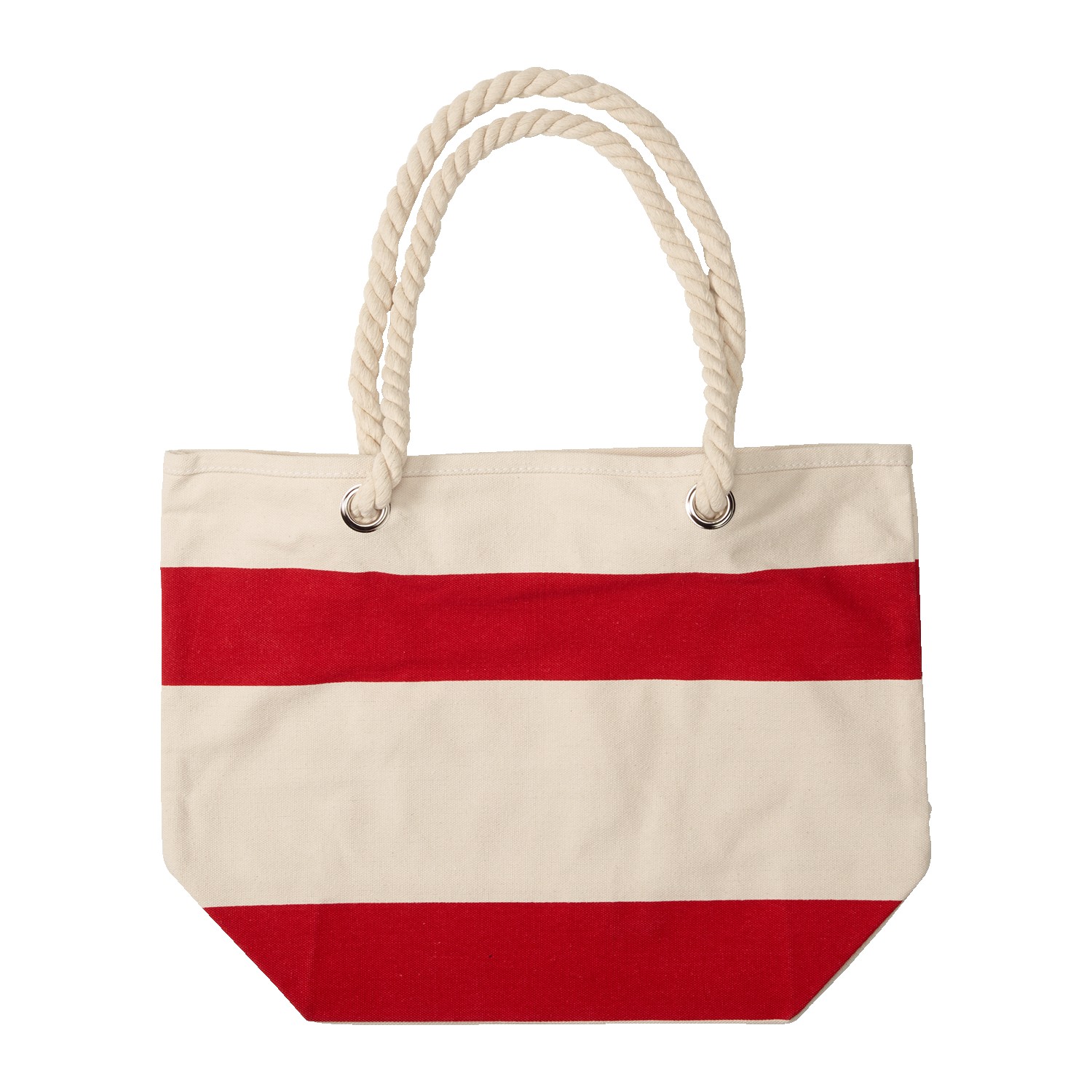 16 Oz. Portsmouth Cotton Canvas Beach Tote 1