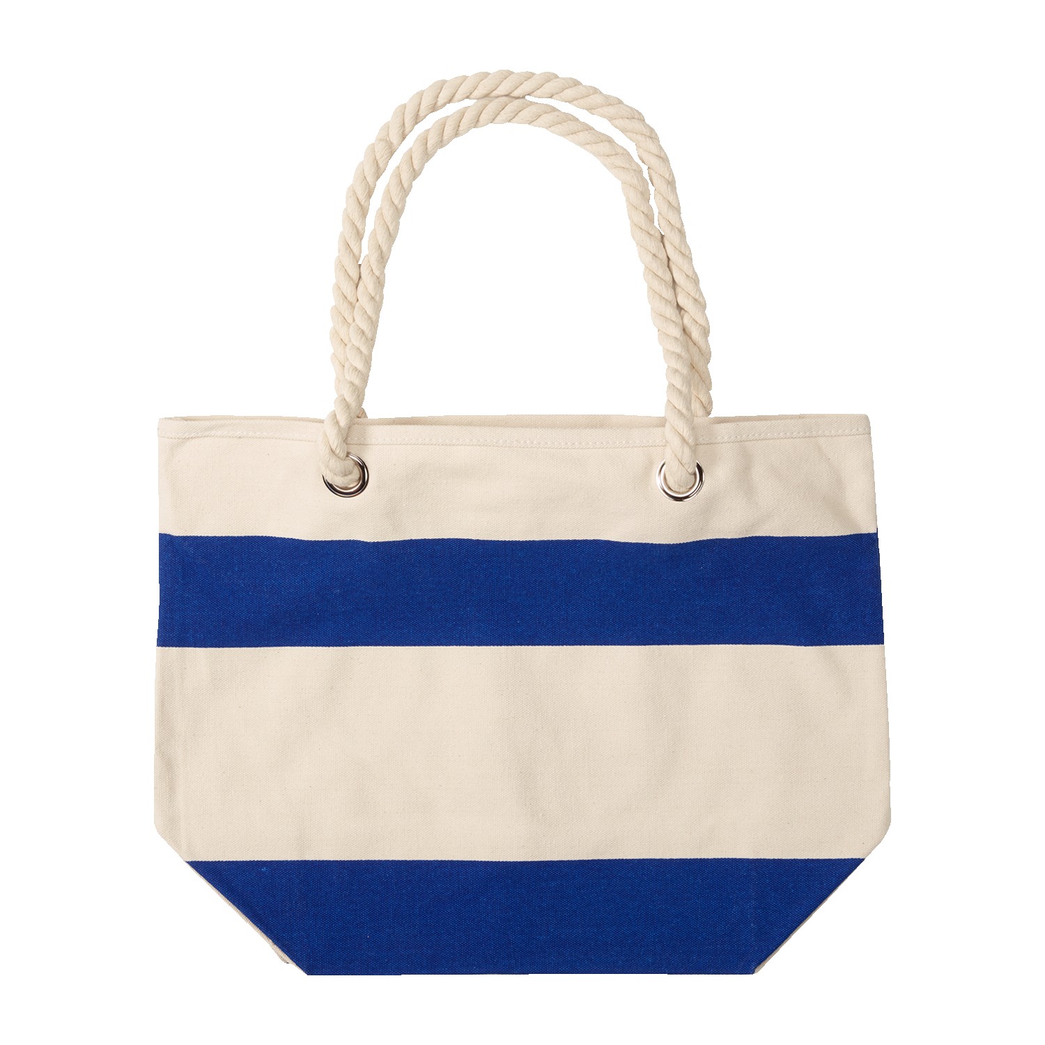 16 Oz. Portsmouth Cotton Canvas Beach Tote 1