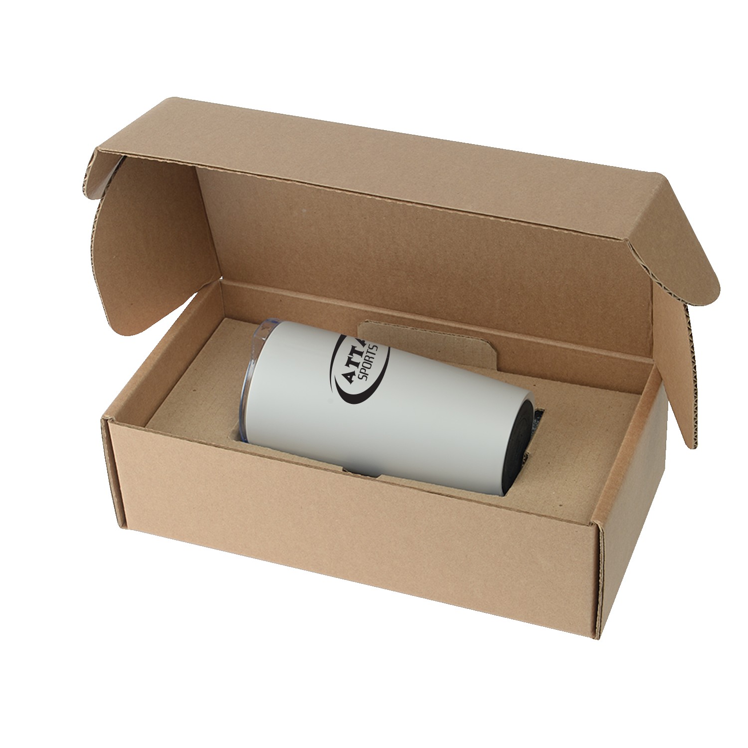 20 Oz. Everest Stainless Steel Tumbler w/Gift Box 1