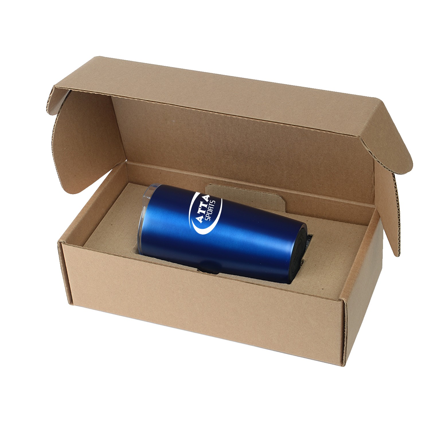 20 Oz. Everest Stainless Steel Tumbler w/Gift Box 1