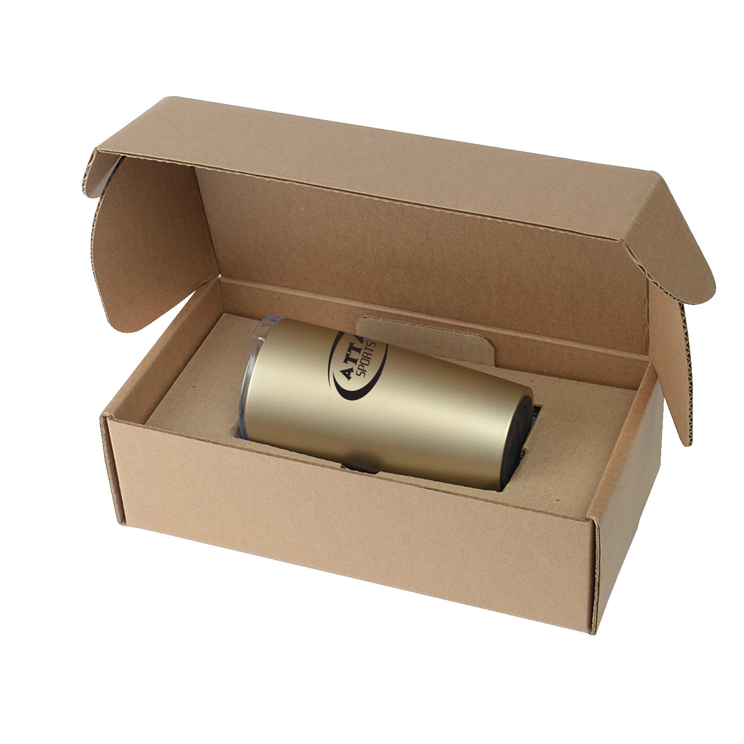 20 Oz. Everest Stainless Steel Tumbler w/Gift Box 1
