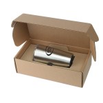20 Oz. Everest Stainless Steel Tumbler w/Gift Box - Stainless Steel Silver 20 Oz. Everest Stainless Steel Tumbler w/Gift Box - Stainless Steel Silver