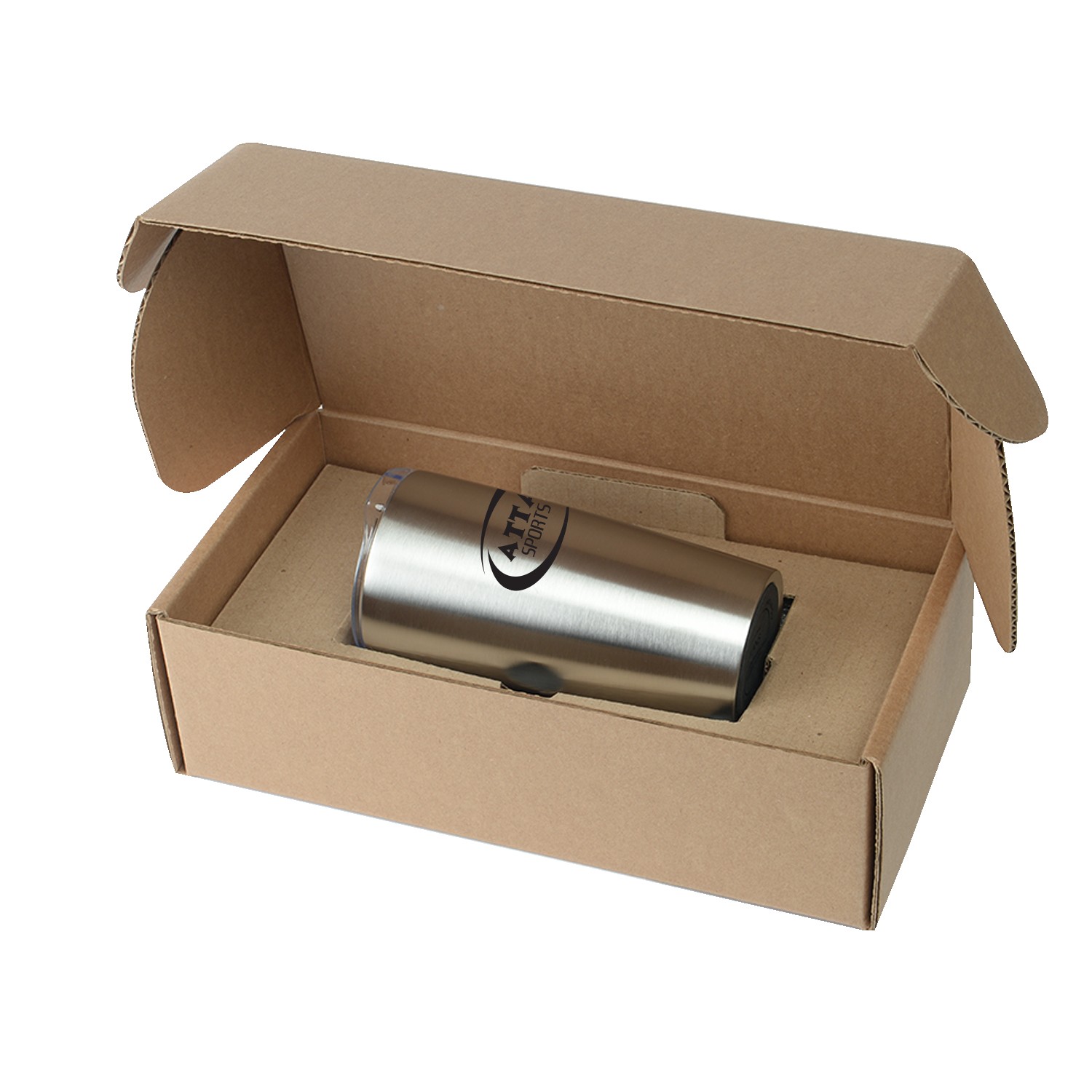 20 Oz. Everest Stainless Steel Tumbler w/Gift Box 1