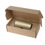 20 Oz. Everest Stainless Steel Tumbler w/Gift Box - Matte Metallic Gold 20 Oz. Everest Stainless Steel Tumbler w/Gift Box - Matte Metallic Gold