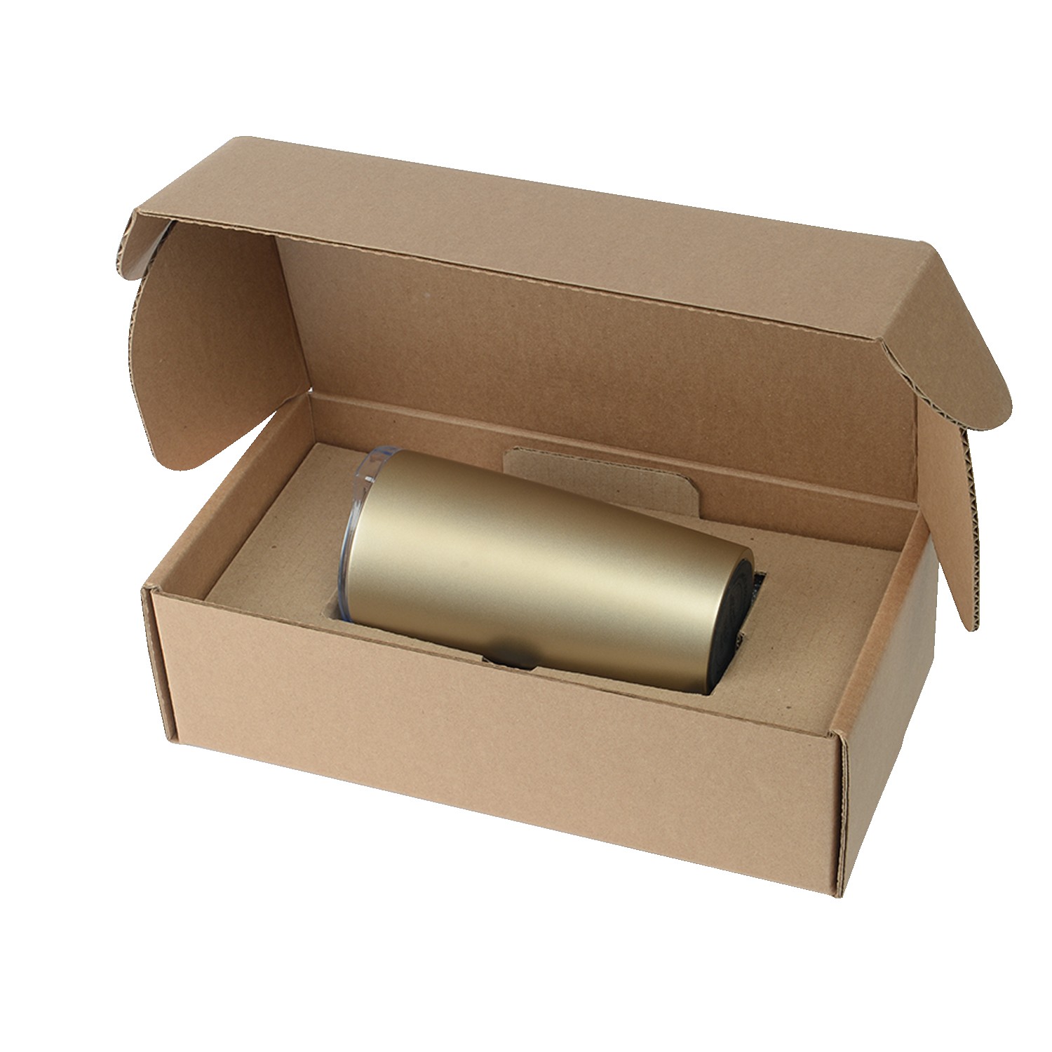 20 Oz. Everest Stainless Steel Tumbler w/Gift Box 1