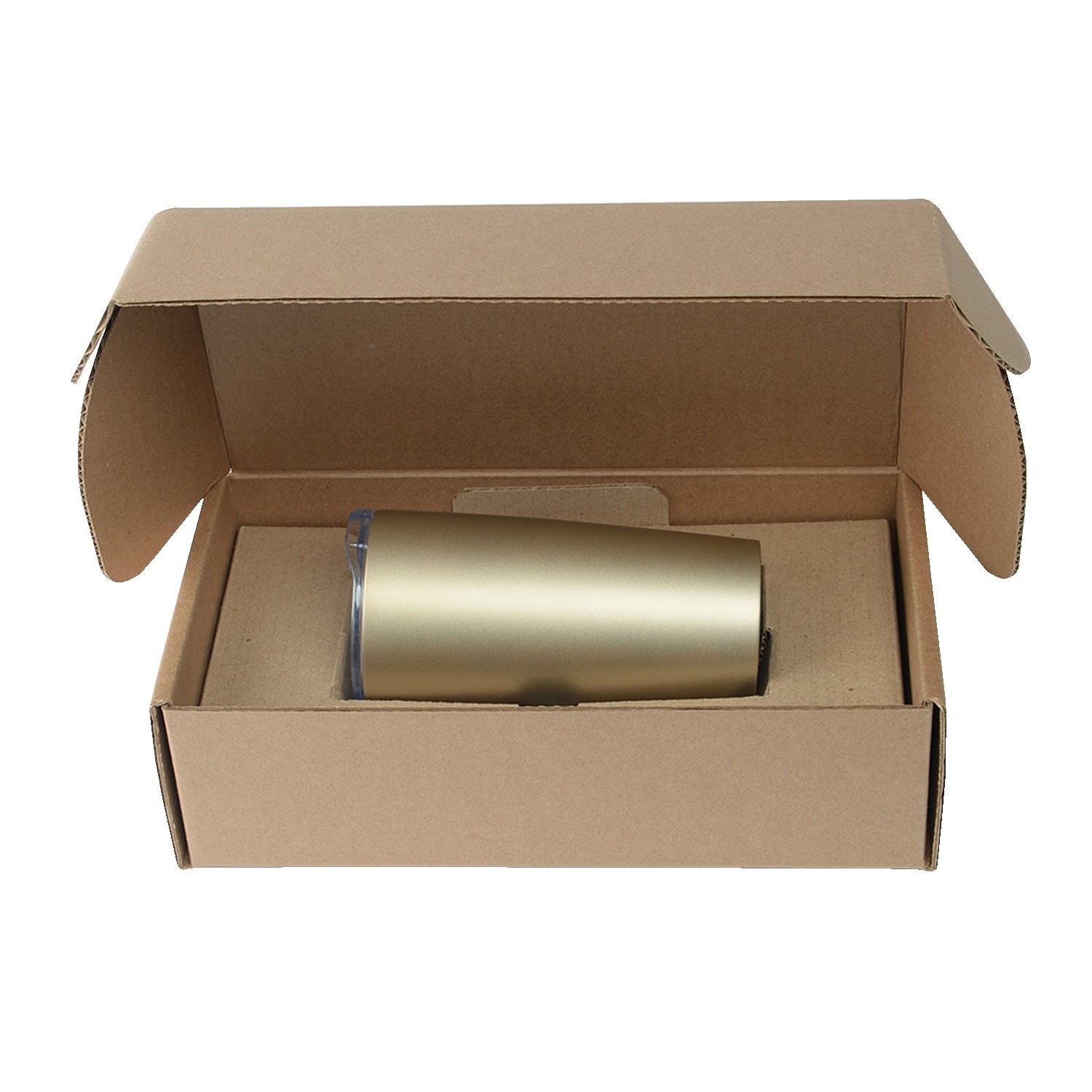 20 Oz. Everest Stainless Steel Tumbler w/Gift Box 1