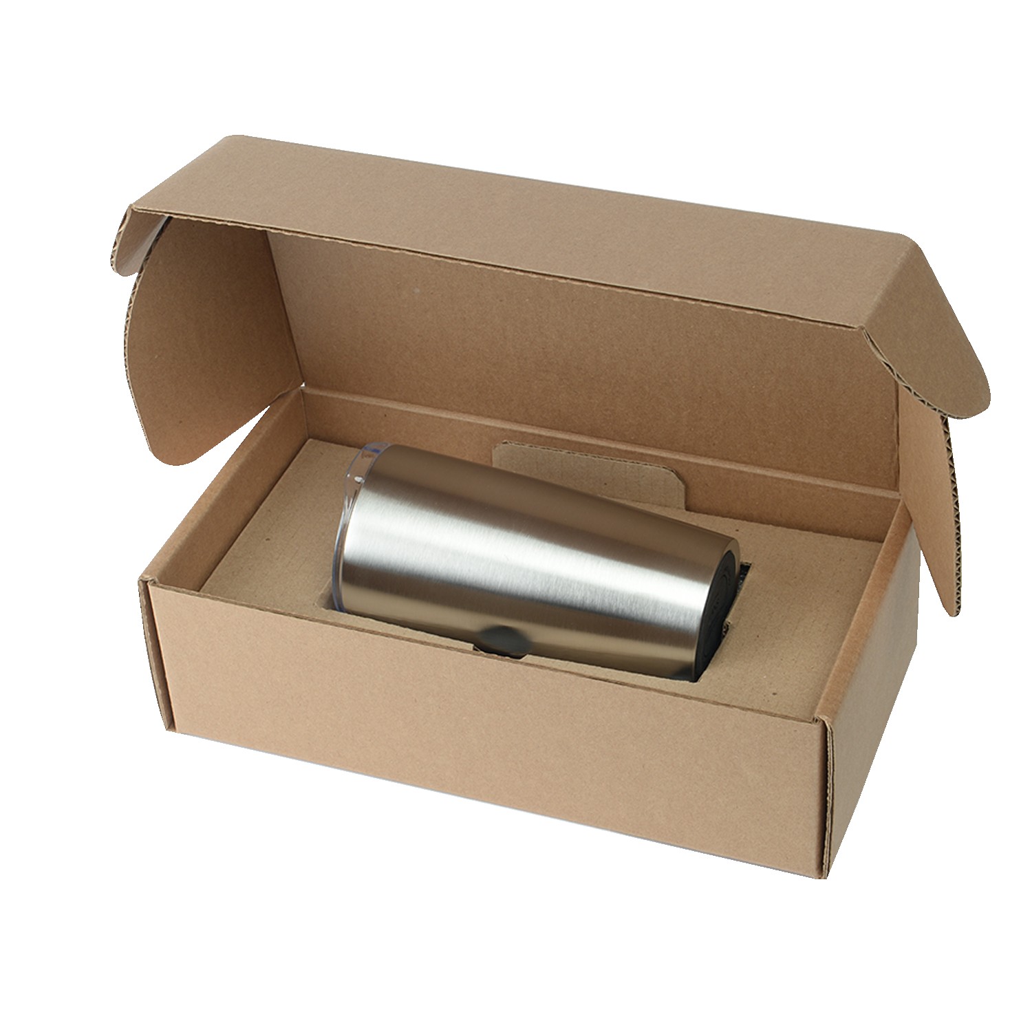 20 Oz. Everest Stainless Steel Tumbler w/Gift Box 1