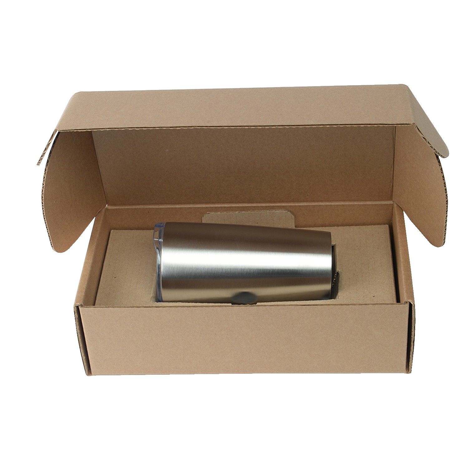 20 Oz. Everest Stainless Steel Tumbler w/Gift Box 1