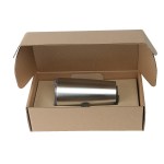 20 Oz. Everest Stainless Steel Tumbler w/Gift Box - Stainless Steel Silver 20 Oz. Everest Stainless Steel Tumbler w/Gift Box - Stainless Steel Silver