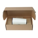 20 Oz. Everest Stainless Steel Tumbler w/Gift Box - Matte White 20 Oz. Everest Stainless Steel Tumbler w/Gift Box - Matte White