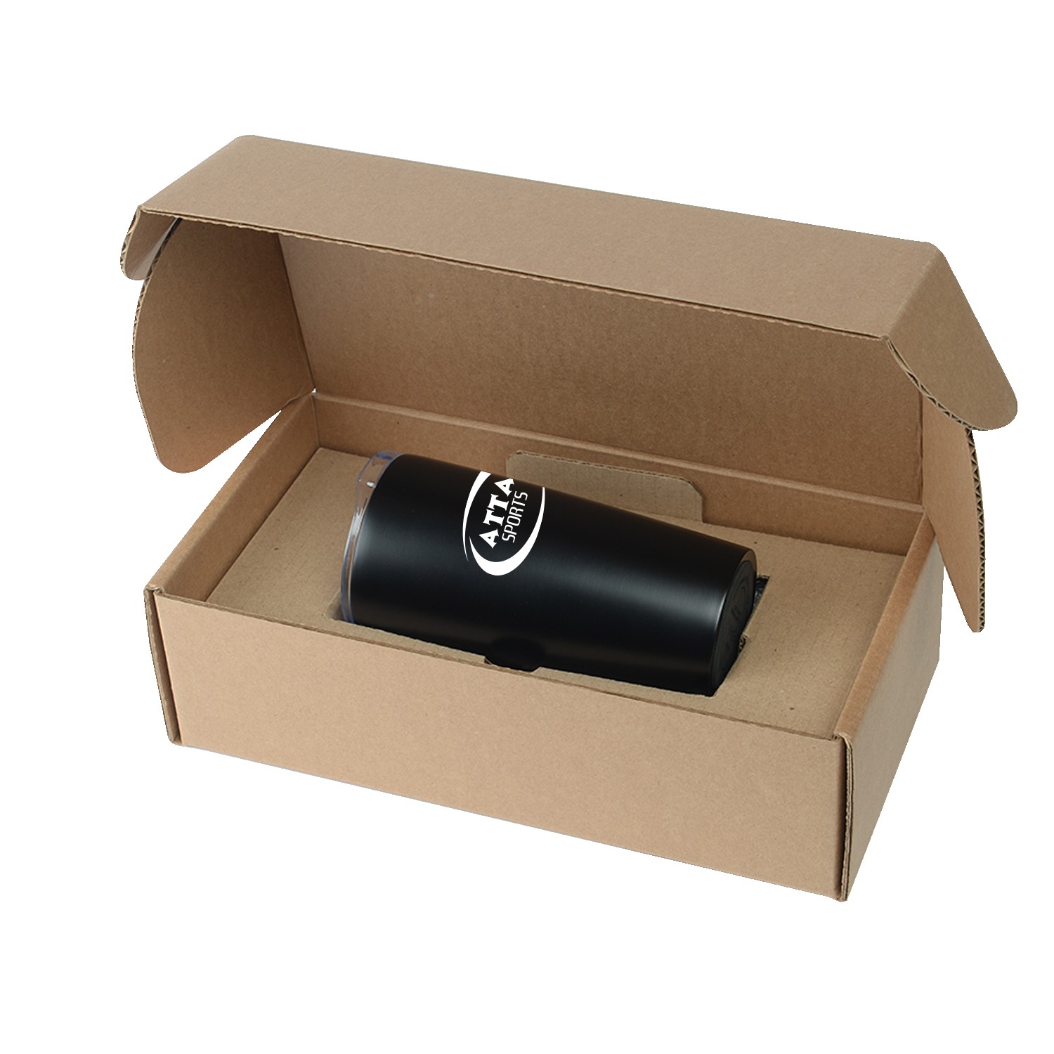 20 Oz. Everest Stainless Steel Tumbler w/Gift Box 1