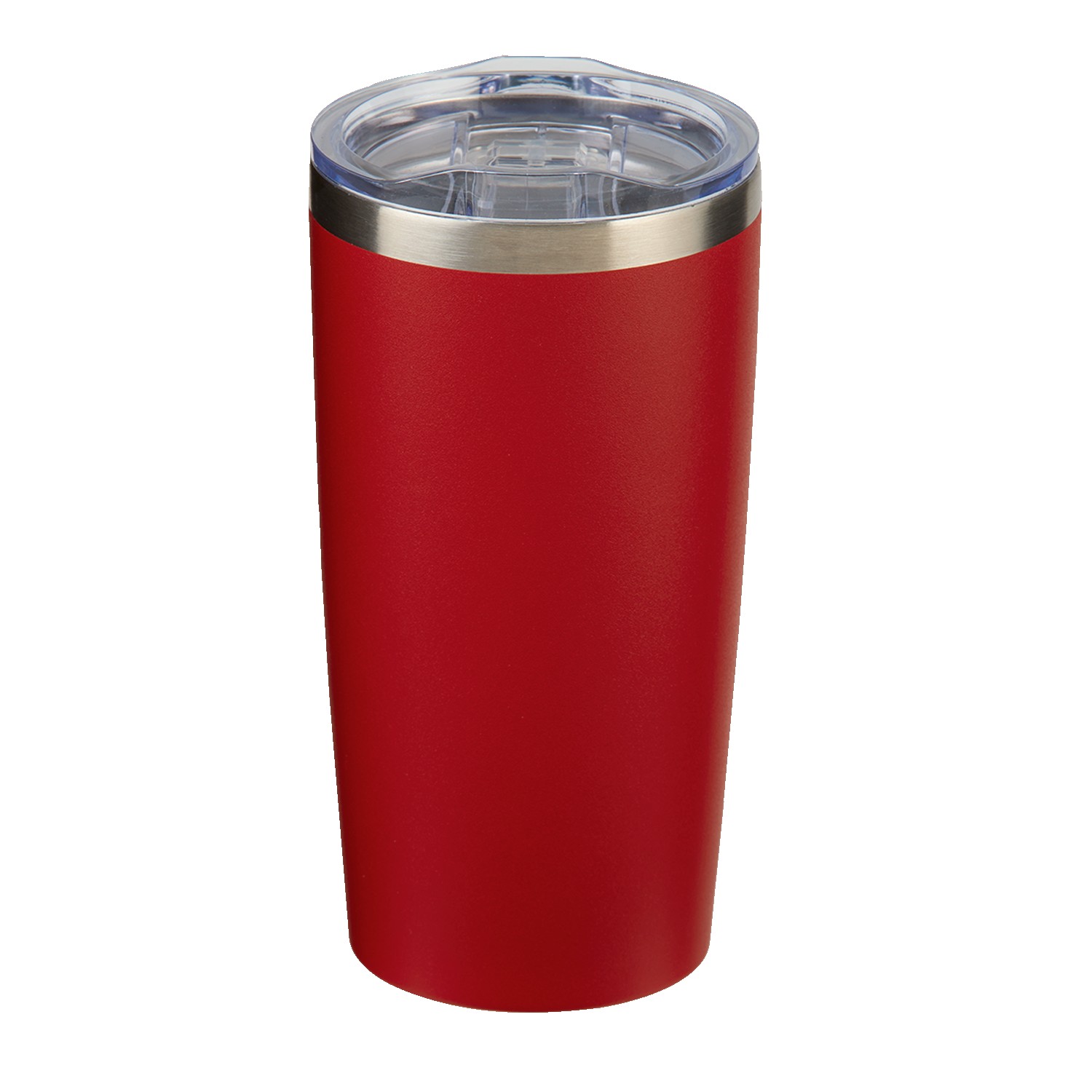 20 Oz. Everest Powder Coated Stainless Steel Tumbler 1