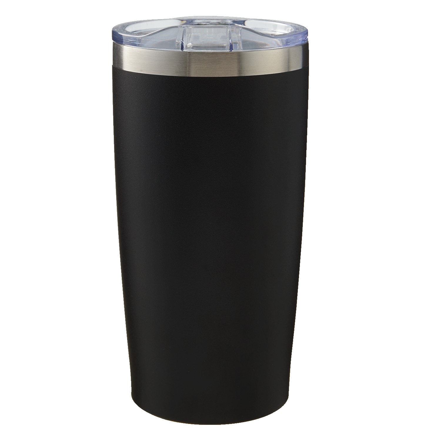 20 Oz. Everest Powder Coated Stainless Steel Tumbler 1