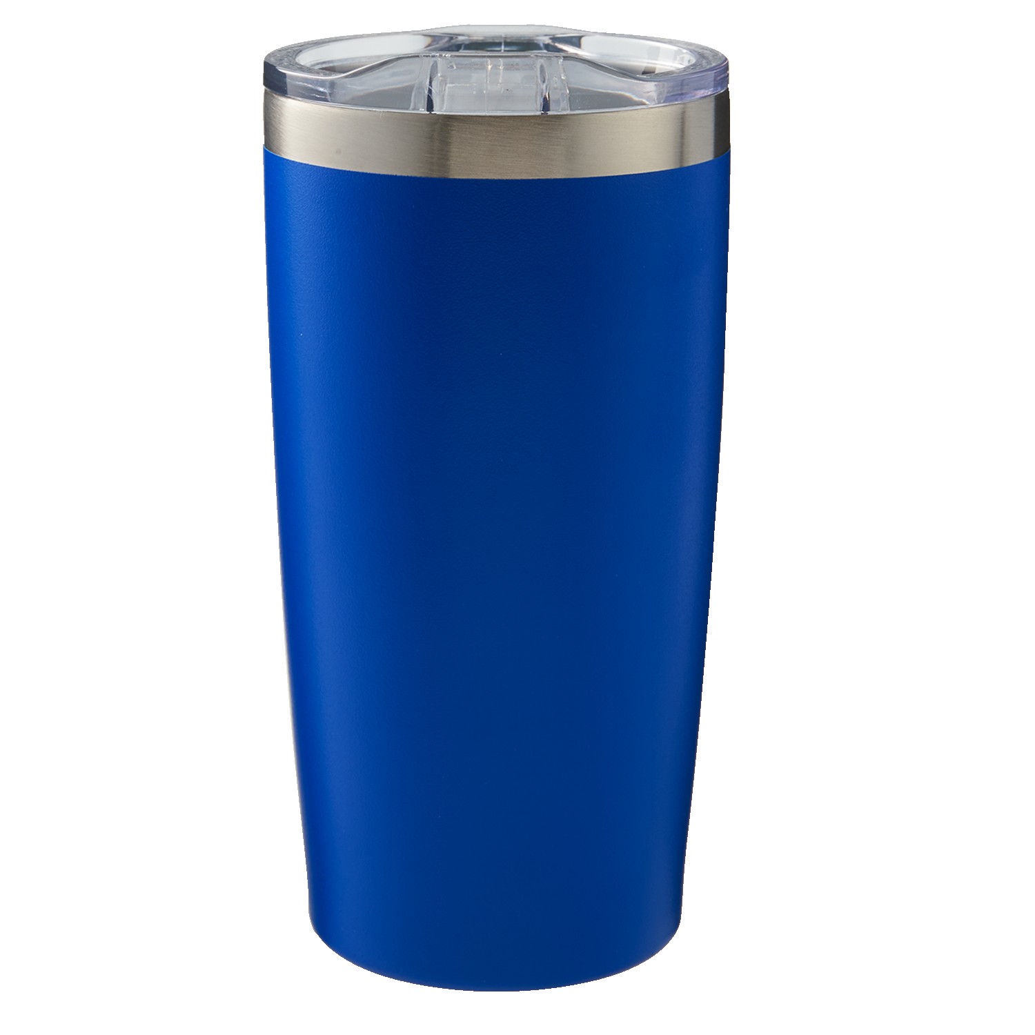 20 Oz. Everest Powder Coated Stainless Steel Tumbler 1