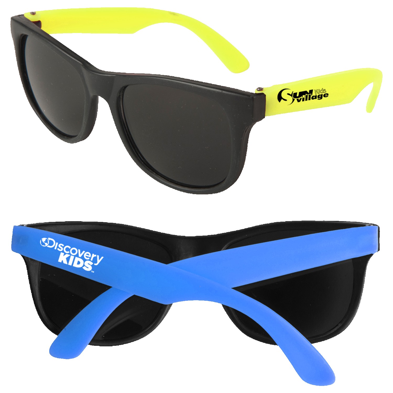 Youth Neon Sunglasses 1