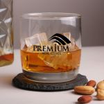 10 Oz. Woodbury Whiskey Glass 1 10 Oz. Woodbury Whiskey Glass 1