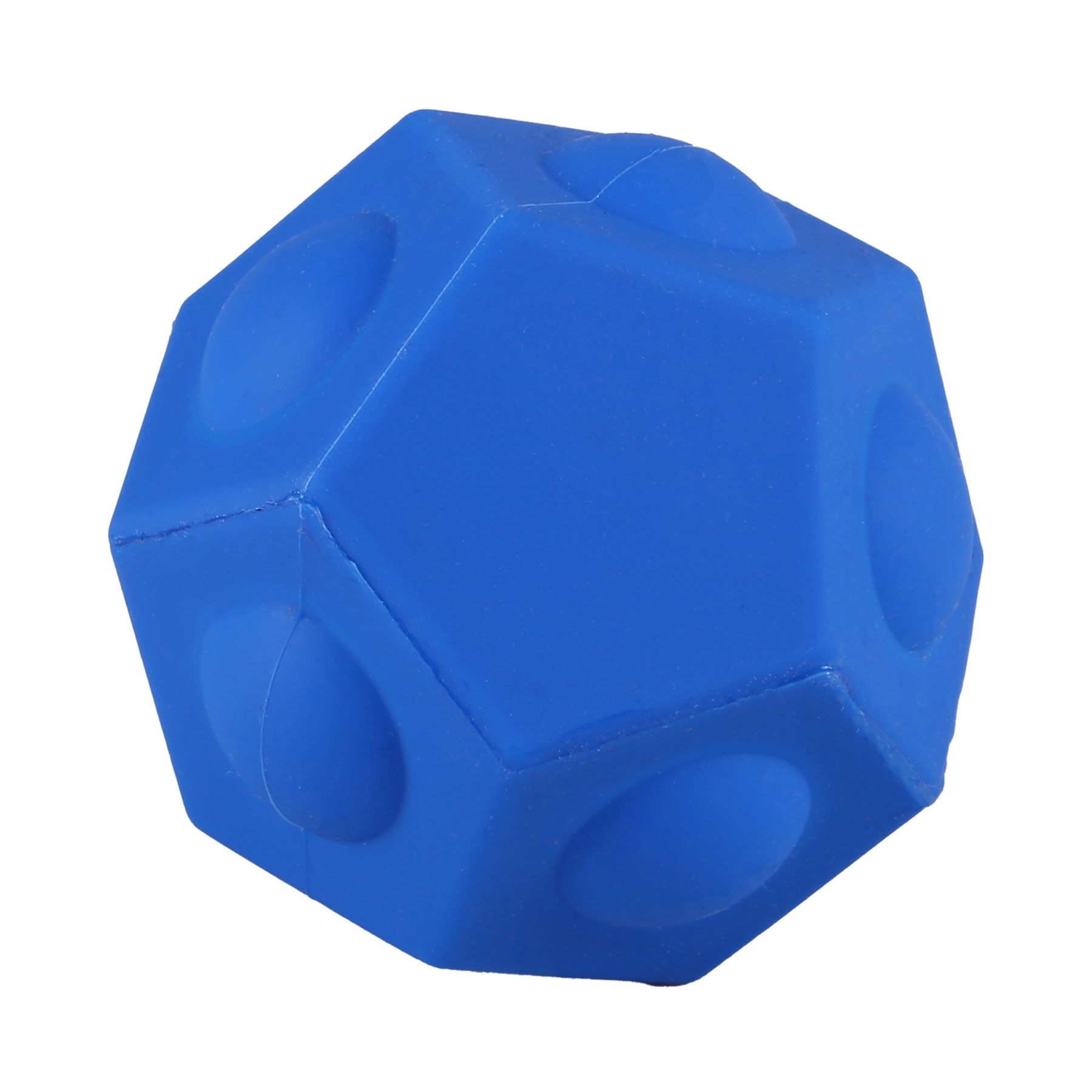Silicone Pop-it™ Geo Stress Ball 1