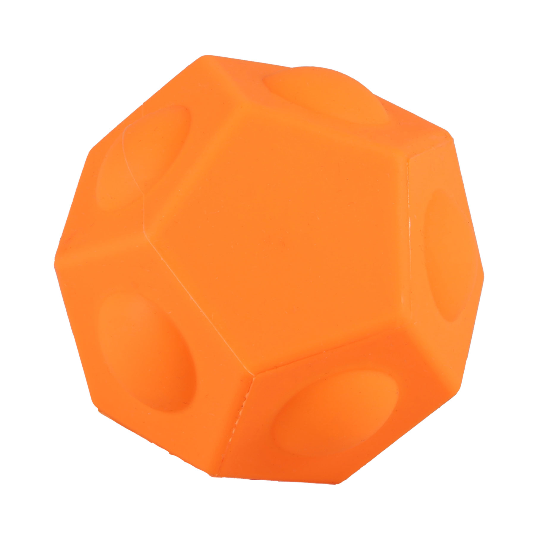 Silicone Pop-it™ Geo Stress Ball 1