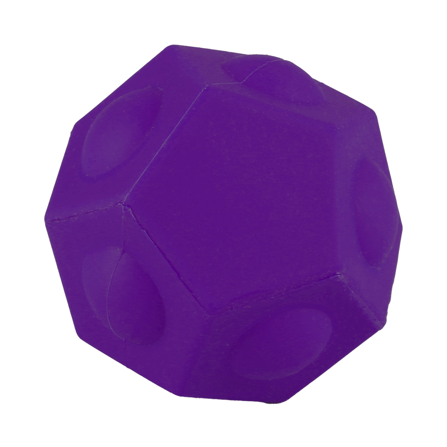 Silicone Pop-it™ Geo Stress Ball 1
