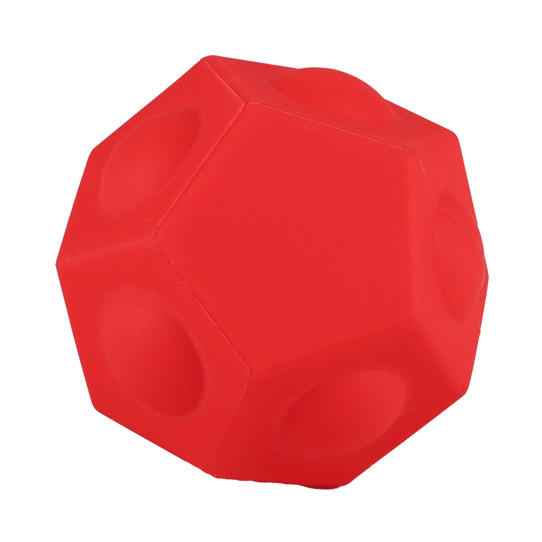 Silicone Pop-it™ Geo Stress Ball 1