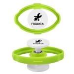 Axis Double Spinner - Green Axis Double Spinner - Green