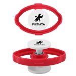 Axis Double Spinner - Red Axis Double Spinner - Red