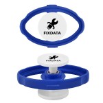 Axis Double Spinner - Blue Axis Double Spinner - Blue