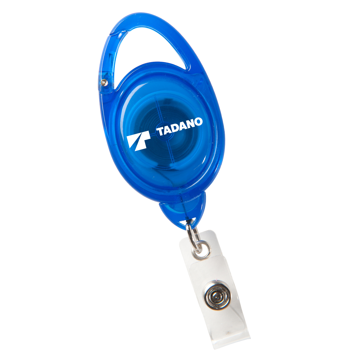 Clip-On Badge Reel 1