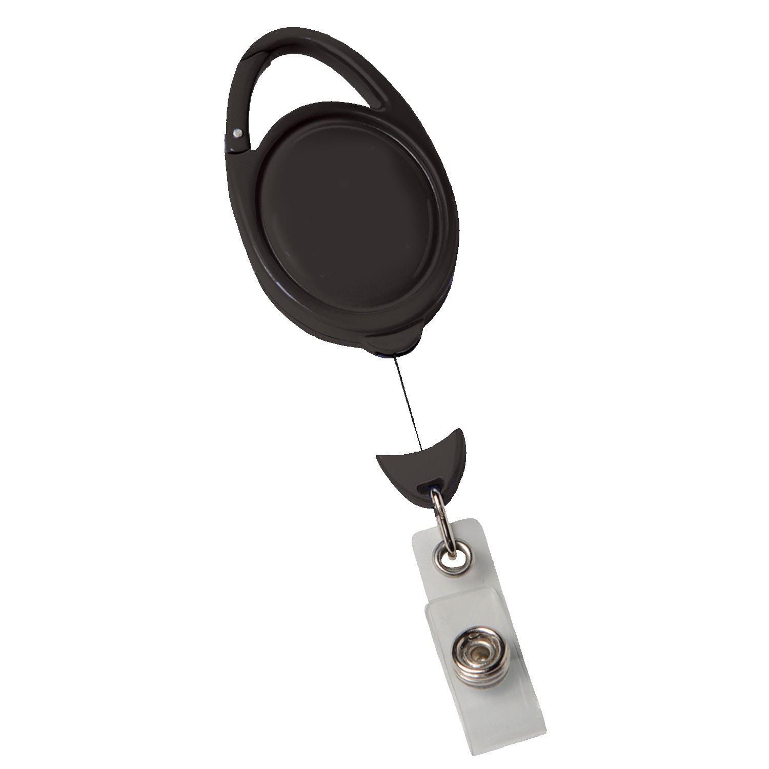 Clip-On Badge Reel 1