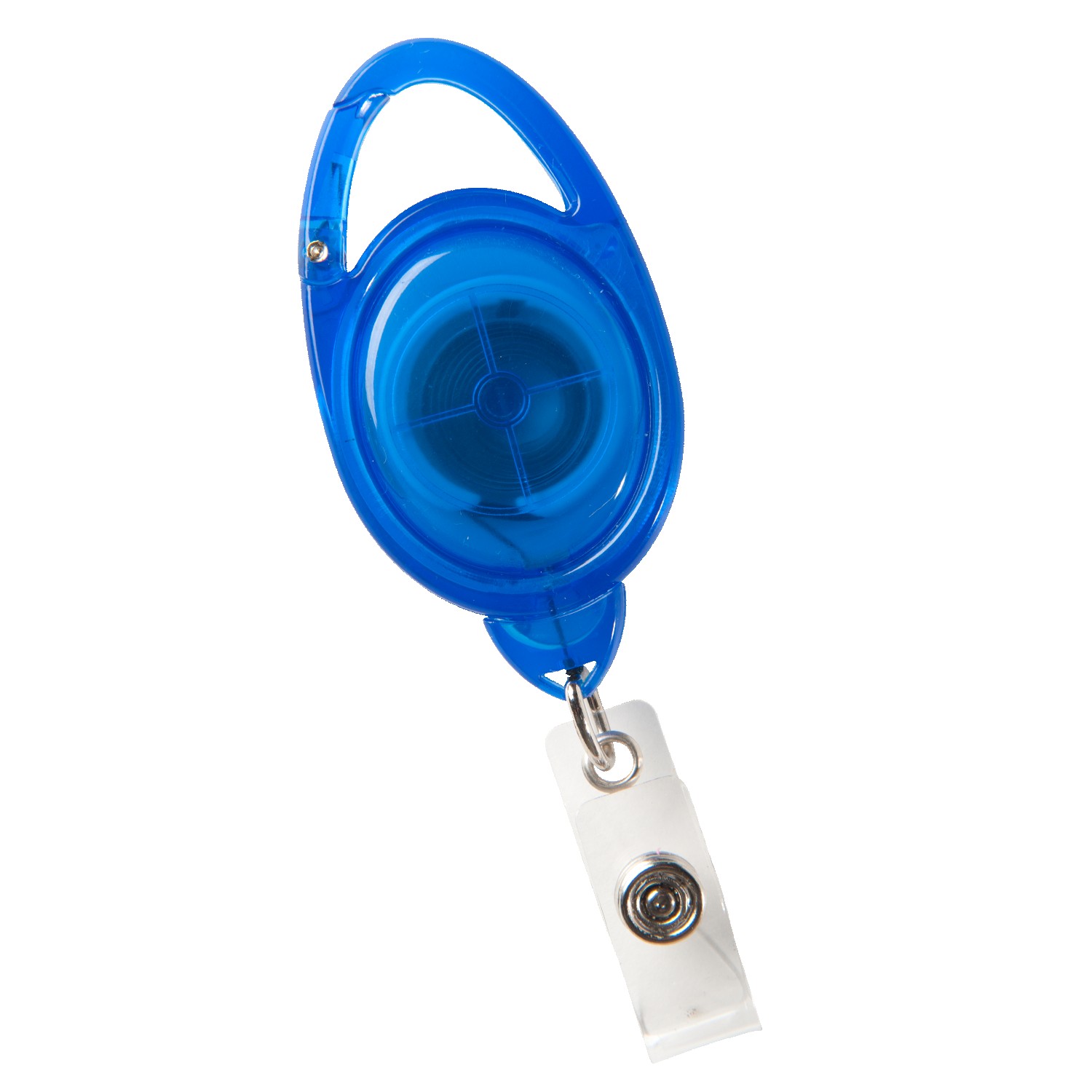 Clip-On Badge Reel 1