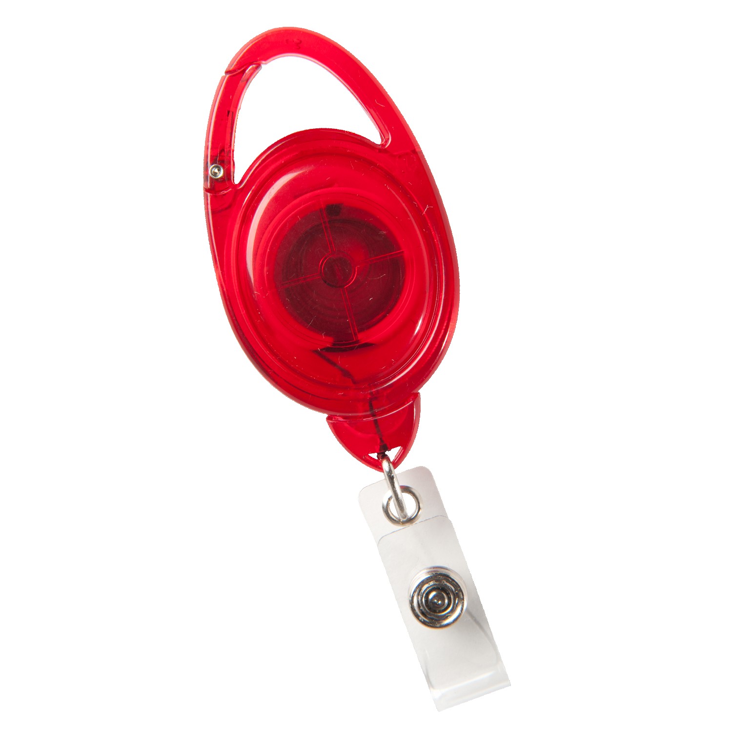 Clip-On Badge Reel 1