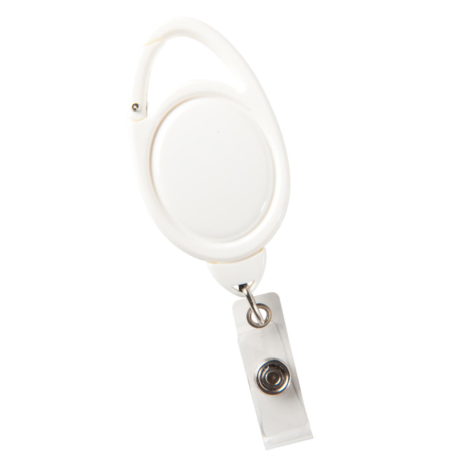 Clip-On Badge Reel 1