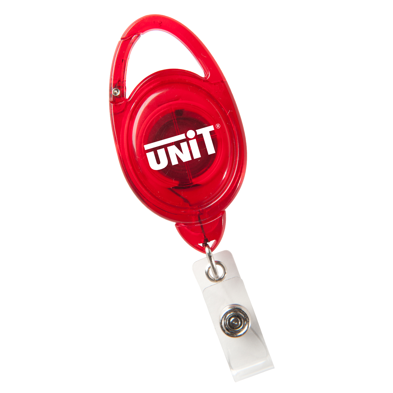 Clip-On Badge Reel 1
