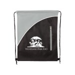 Summit Non-Woven Drawstring Backpack 1 Summit Non-Woven Drawstring Backpack 1