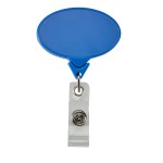 Oval Badge Reel Secure-A-Badge™ 2 Oval Badge Reel Secure-A-Badge™ 2